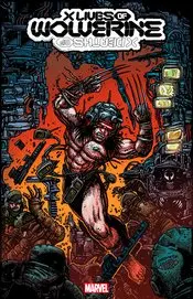 X Lives Of Wolverine #4 (Of 5) Eastman Var Nm 1