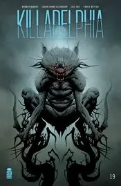 Killadelphia (Vol 1) #19 Cvr B Lee Nm 1
