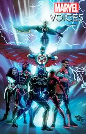 Marvels Voices Legacy #1 Nm 1