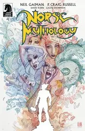 Norse Mythology Iii #1 (Of 6) Cvr B Mack Nm 1