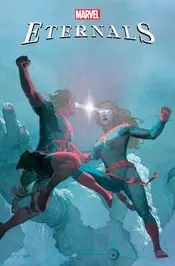 Eternals (Vol 5) #10 Nm 1