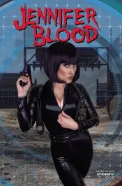 Jennifer Blood #5 Cvr E Cosplay Nm 1