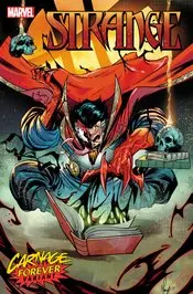 Strange (Vol 3) #1 Manna Carnage Forever Var Nm 1