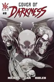 Cover Of Darkness #3 Cvr A Hiblen Nm 1