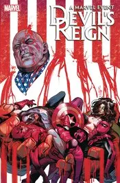 Devils Reign #5 (Of 6) Nm 1