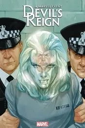 Devils Reign X-Men #3 (Of 3) Nm 1