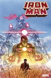 Iron Man (Vol 6) #18 Nm 1
