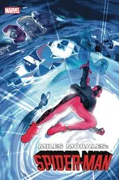Miles Morales Spider-Man #36 Nm 1