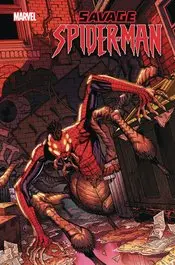 Savage Spider-Man #2 (Of 5) Nm 1
