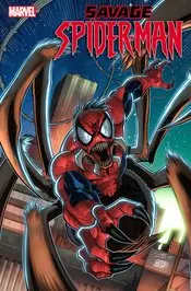 Savage Spider-Man #2 (Of 5) Ron Lim Var Nm 1
