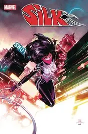Silk (Vol 4) #3 Ruan Var Nm 1