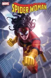 Spider-Woman (Vol 7) #21 Cvr A Nm 1