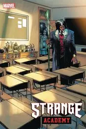 Strange Academy #17 Cvr A Nm 1