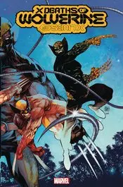 X Deaths Of Wolverine #5 (Of 5) Nm 1