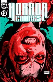 Horror Comics (Vol 1) #12 Nm 1