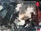 Life Zero #2 Cvr B Checchetto Wraparound Var Nm 1