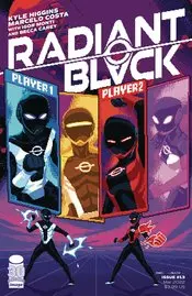 Radiant Black (Vol 1) #13 Cvr B Sanches Nm 1