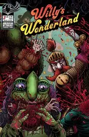 Willys Wonderland Prequel #3 Cvr A Hasson & Haeser Nm 1