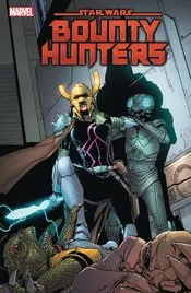 Star Wars Bounty Hunters #21 Nm 1