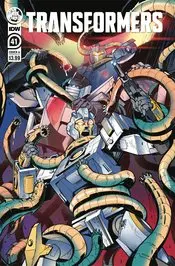 Transformers (Vol 3) #41 Cvr A Umi Miyao Nm 1