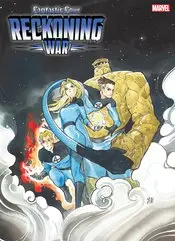 Reckoning War Trial Of Watcher Momoko Var #1 Nm 1