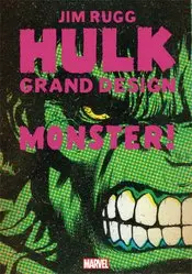 Hulk Grand Design Monster #1 Nm 1
