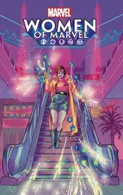 Women Of Marvel #1 Souza Var Nm 1