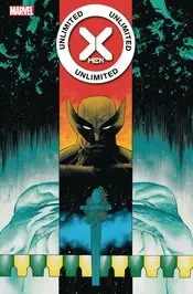 X-Men Unlimited Latitude #1 Cvr A Nm 1