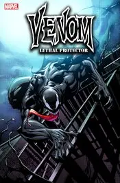 Venom Lethal Protector (Vol 2) #1 (Of 5) Cvr B Manna Var Nm 1