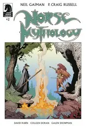 Norse Mythology Iii #2 (Of 6) Cvr A Russell Nm 1