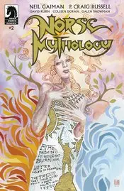 Norse Mythology Iii #2 (Of 6) Cvr B Mack Nm 1