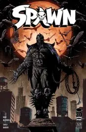 Spawn #328 Cvr B Giangiordano Nm 1