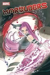 Marauders (Vol 2) #1 Momoko Var Nm 1