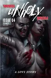 Vampirella Dracula Unholy #4 Cvr A Parrillo Nm 1