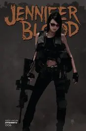 Jennifer Blood (Vol 2) #6 Cvr A Bradstreet Nm 1