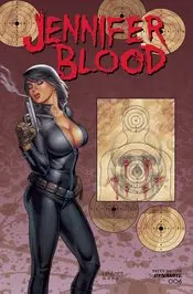 Jennifer Blood (Vol 2) #6 Cvr B Linsner Nm 1