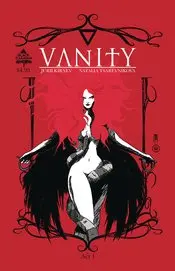 Vanity #1 Cvr A Schmalke Nm 1