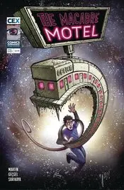 Macabre Motel One Shot Cvr A Lee Nm 1
