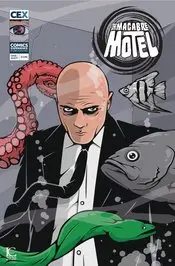Macabre Motel One Shot Cvr C Cooper Nm 1
