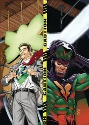 Wrong Earth Fame & Fortune (Vol 1) #1 Cvr A Igle Nm 1