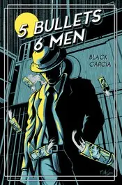5 Bullets 6 Men Tp 1