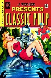Classic Pulp Robots Nm 1