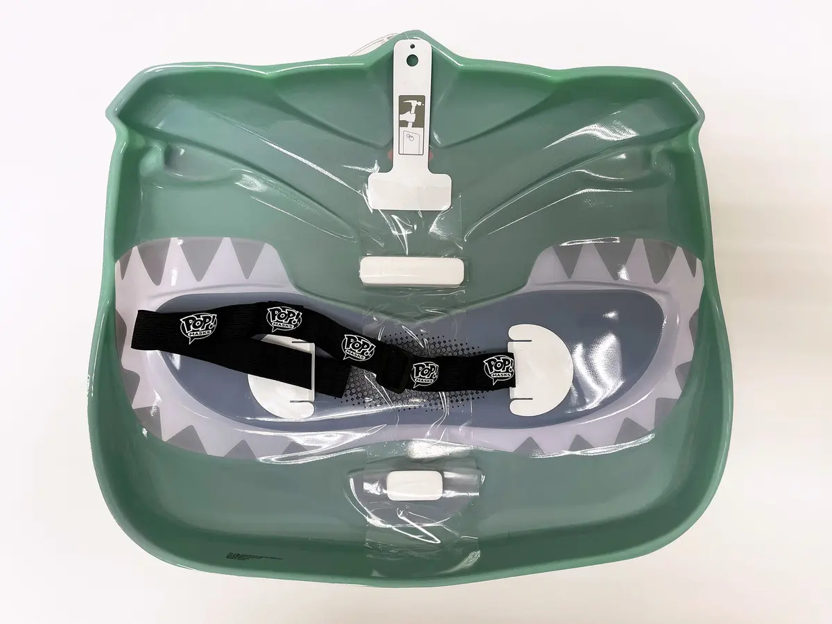 Funko Power Rangers Green Ranger Half-Mask Px 2