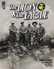 Lion & Eagle #3 Nm 1