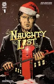 Naughty List #1 Cvr A Francavilla Nm 1