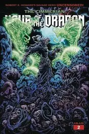 Cimmerian Hour Of Dragon #2 Cvr C Hotz Nm 1