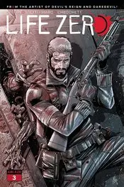 Life Zero #3 Cvr A Checchetto Nm 1