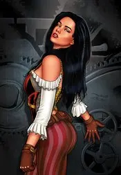 Grimm Fairy Tales (Vol 2) #59 Cvr C Santacruz Nm 1