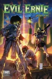 Evil Ernie #5 Cvr B Tan Nm 1