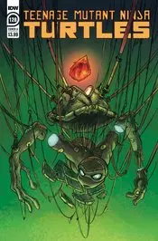 Tmnt Ongoing #128 Cvr A Tunica Nm 1